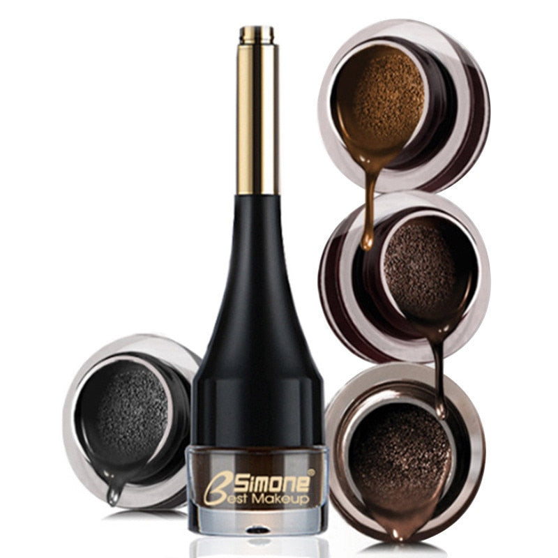 Eyebrow Enhancers Long lasting Waterproof Gel