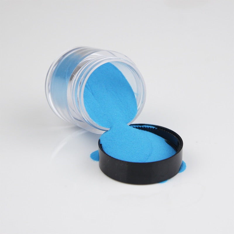 Acrylic Powder Nail Art Poudre Acrylique Colored Acryl Monomer Acrylverf Nagels Polvos