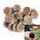 25mm Jiffy Peat Pellets Seed Starting Plugs, Seedling Soil Block