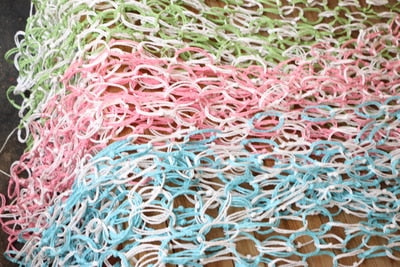 Bamboo and Rattan Handicraft Hanging Straw Curtains