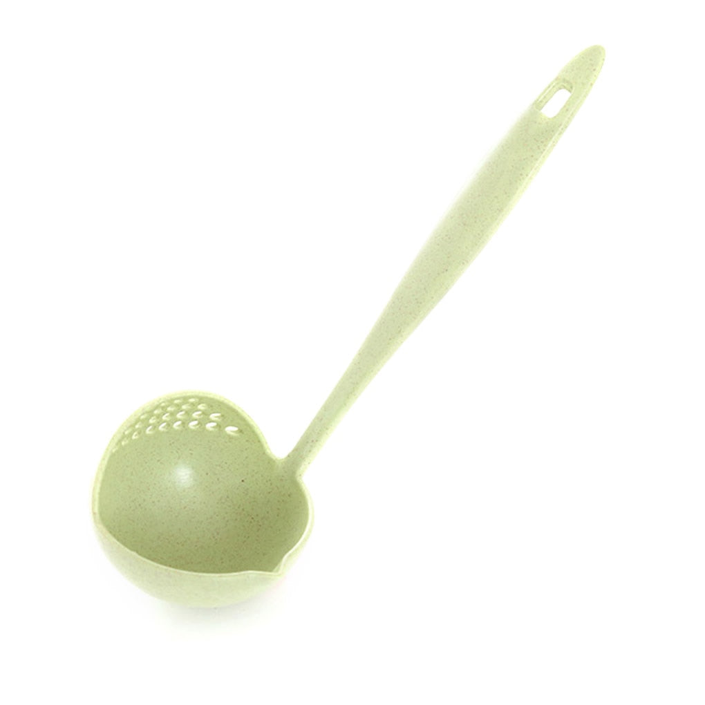 Long Handle Soup Spoon Kitchen Strainer