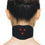 Belt for Neck Massager Tourmaline Magnetic Therapy - Vertebra Protection Belt