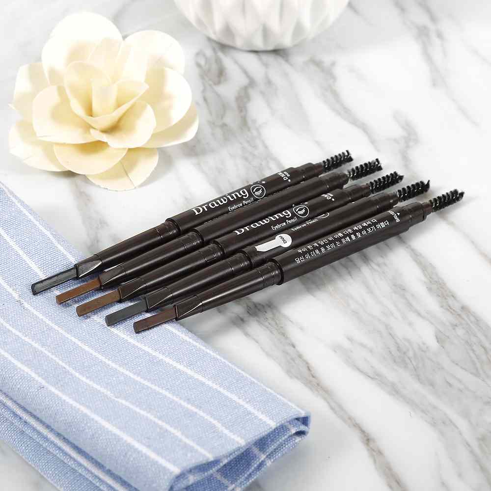 Natural, Waterproof and Long Lasting Eyebrow Pencil