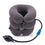 U Neck Air Inflatable Cervical Brace Neck Shoulder Pain Relax Support Massager Pillow