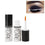 Professional Makeup Liquid Glitter Eyeliner Shiny Eye Pigment Cosmetic Waterproof