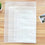 Transparent Foldable Dust Cover Cloth Bags - Wardrobe Storage / Organizer