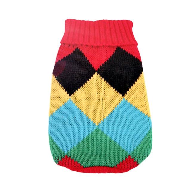 Winter Clothes for Small Pets-Coats & Jackets