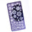 Nail Art Stamp Template - With Flower, And Butterfly Image
