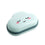 Portable Cute Cartoon Clouds Shape Soap Box for Bathroom & Travel