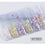 Colorful Nail Flakes Sticker - 3d DIY Sliders Dust