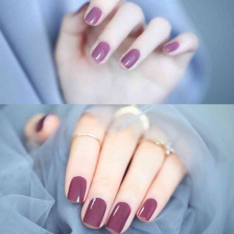 Gel polish set - uv lak semi permanente primer top coat - 7ml - nail art manicure