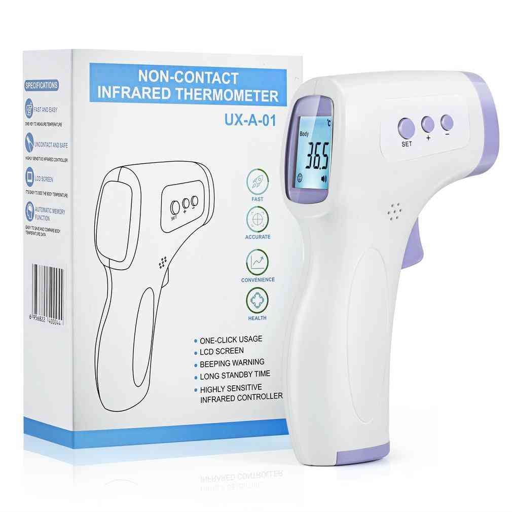 Infra Red Laser Non Contact Temperature , Thermometer