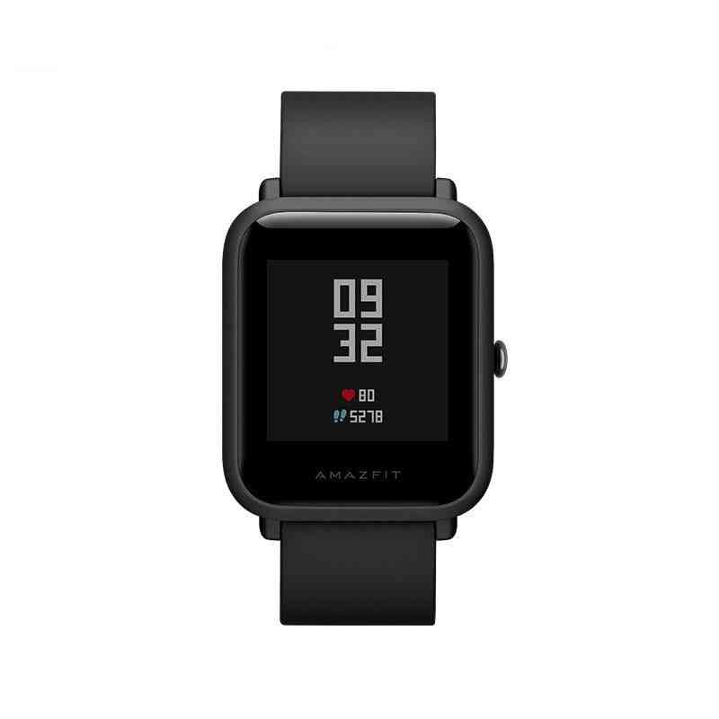 Smart Watch With Bluetooth, Gps - Features Like Heart Rate Monitor, Waterproof, Call Reminder