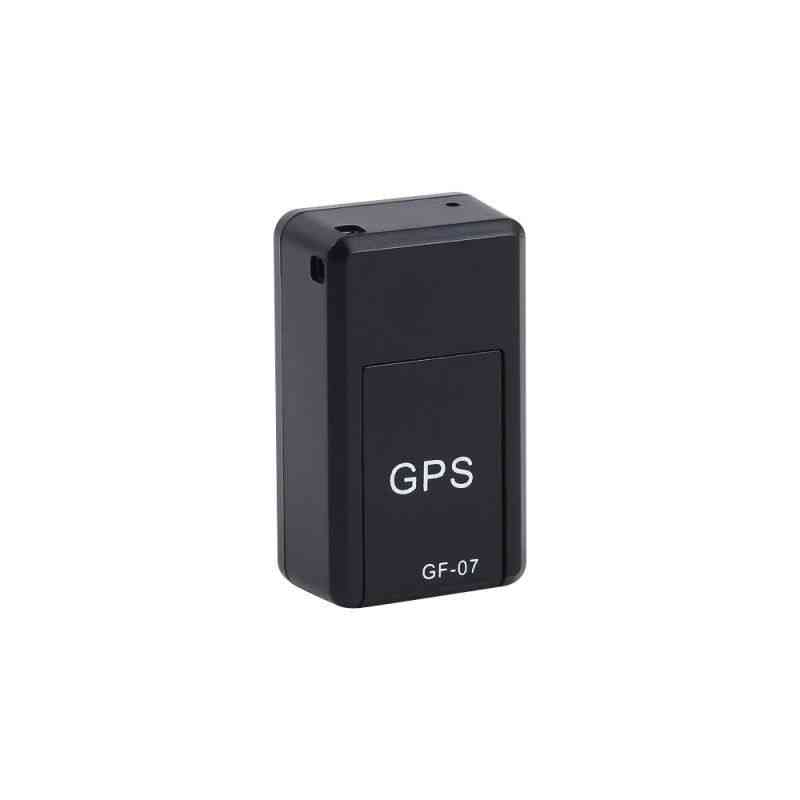 Sledovač automobilů mini gps - lokátor, ochrana proti krádeži, ztrátě, nahrávání, hlasové ovládání zařízení