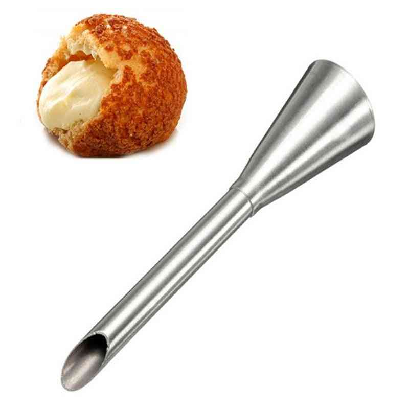 Dessert Decorators Stainless Stee-baking Tools Cake Cookies Puffs Mouth Nozzles Pastry Tips Decorating Kitchen Tool