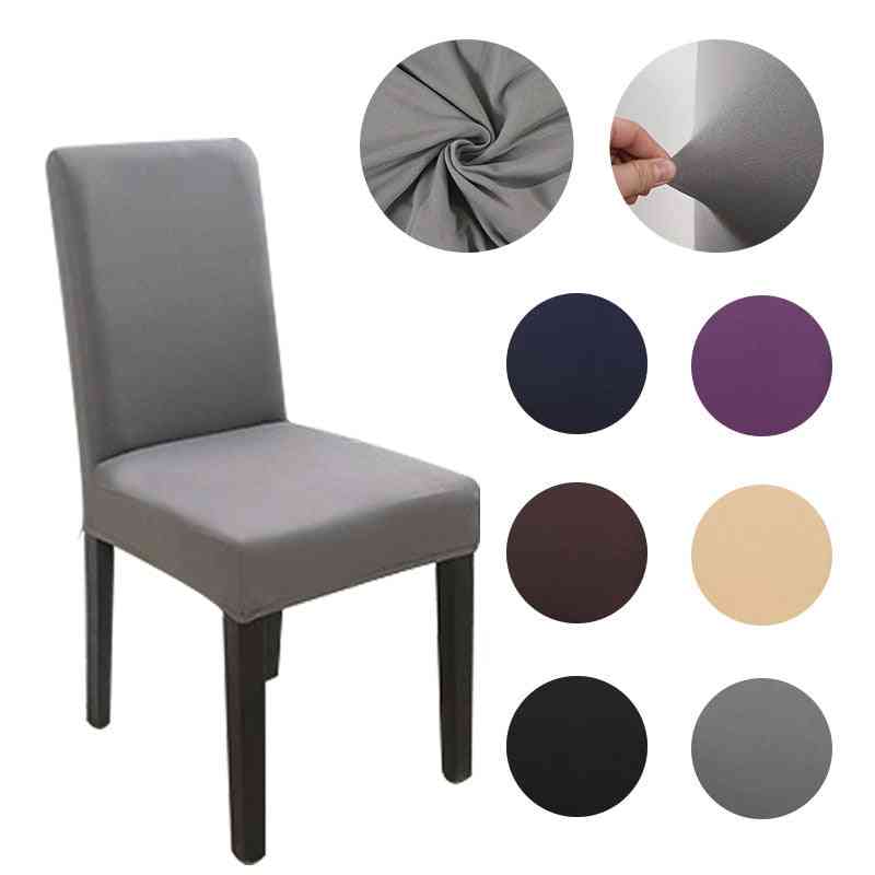 Fabric Chair Cover For Dining Room - High Back Living Room - Sofa And Armchairs