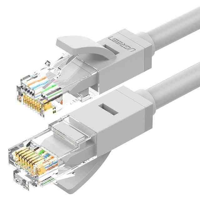 Network Ethernet Cable Cat6 Lan Cable Utp Cat 6 Rj 45 Cable Patch Cord For Laptop Router Rj45