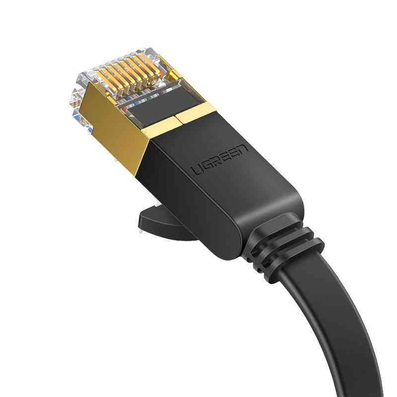 Omrežni ethernet kabel rj45 cat7 lan kabel utp rj 45 za cat6 združljiv povezovalni kabel za modemski usmerjevalnik