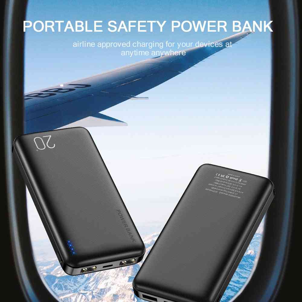 Portable Charging Power Bank