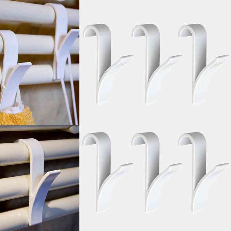Bath Hook Holder Hanger For Drying Of Wet Towels, Bathrobe And Other Parts Of Our Wardrobe