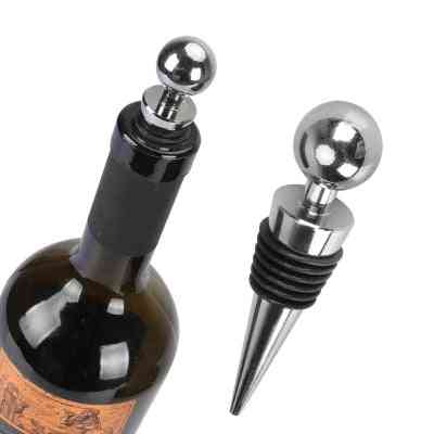 бутилка с накрайник от неръждаема стомана, наливна чучур, използвана за зехтин, дозатор за вино