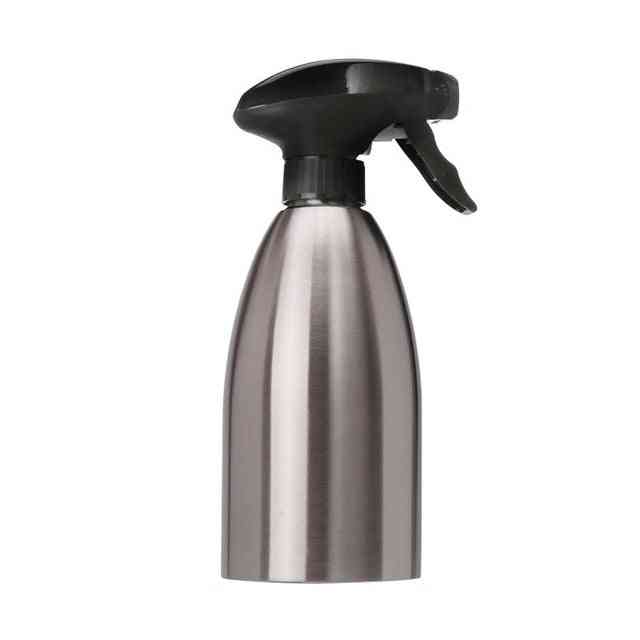 Stainless Steel Spray Bottle Oil Sprayer - Oiler Pot