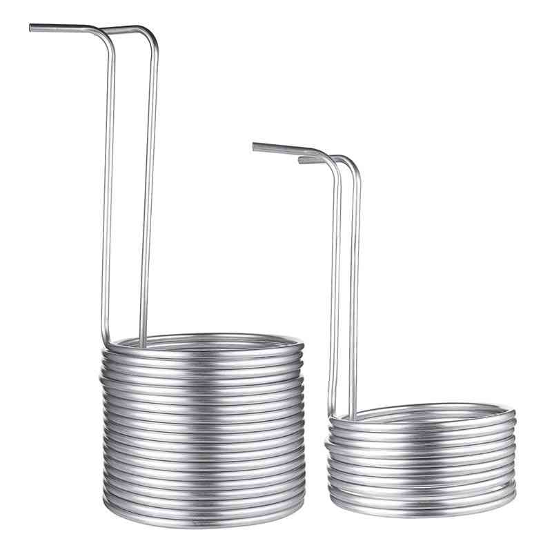 Stainless Steel Immersion Wort Chiller Tube For Home Brewing