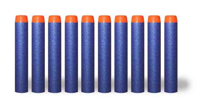 Refill Darts Bullets For Nerf N Strike Elite Series - Blasters Toy Gun