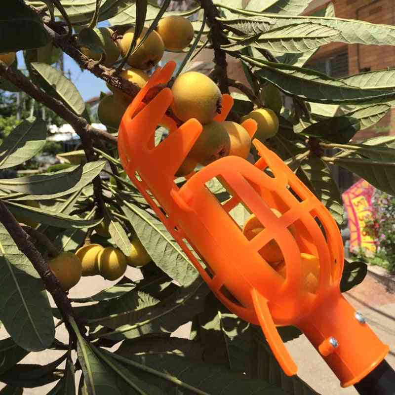 High Altitude Plastic Fruit Picker - Garden Tool