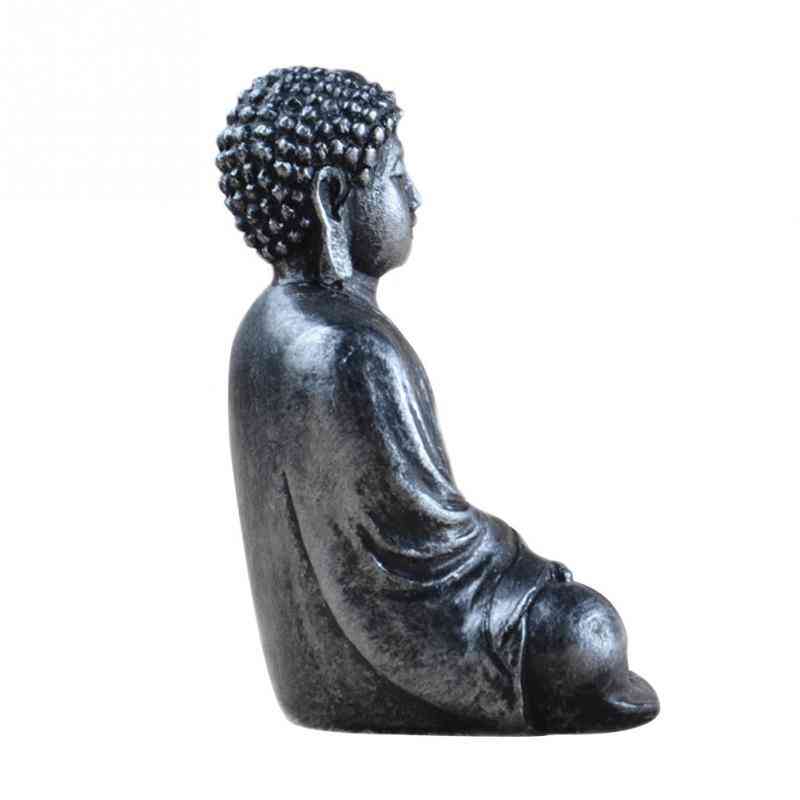 Estatua de buda innovadora mini armonía - oro