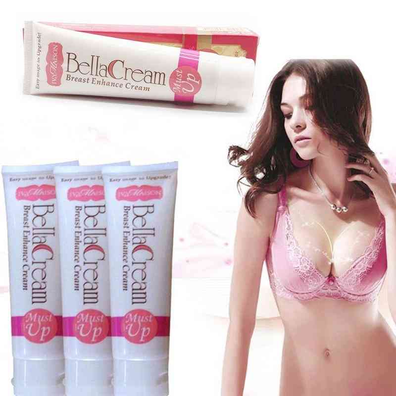 Herbal Mustup Breast Enlargement Cream - Bust Butt Firm Massage Cream