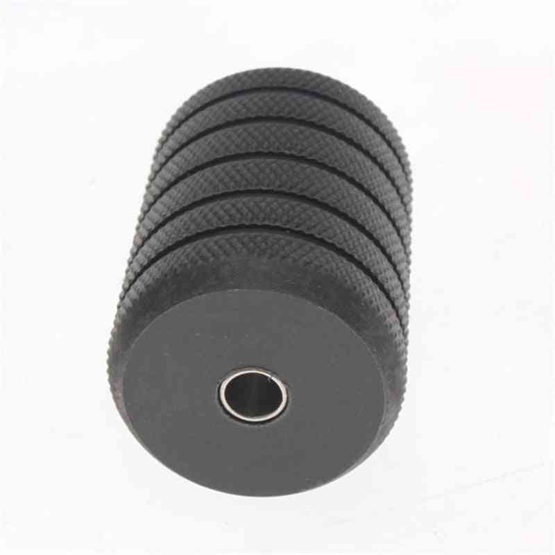 Durable Handle Tattoo Grips With Knurling For Tattoo Equipment Machine Supply Accessoires