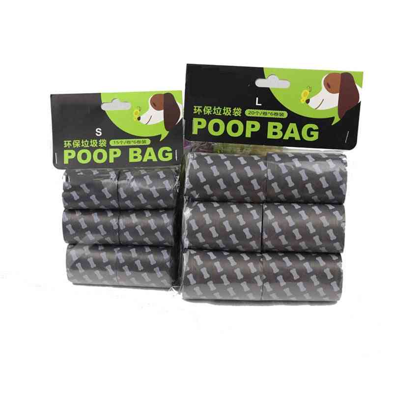 Special Foldable Pooper Scooper Bags For Dog Pet Travel