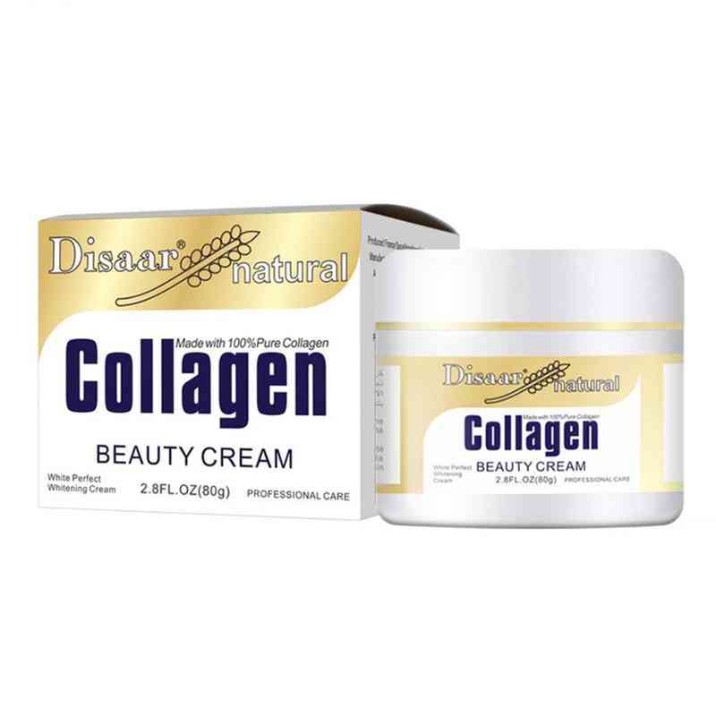 Collagen Power Lifting Cream - Moisturizing, Anti Wrinkle, Whitening Face Cream