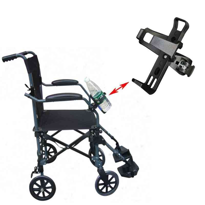 Universal Water Accessories, Drink And Cup Can Holder Stand For Wheelchair Car