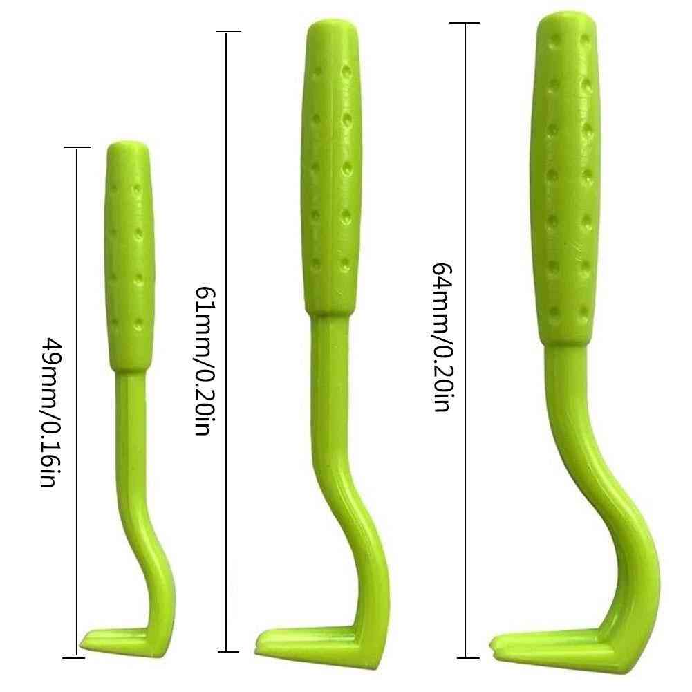 Pet Flea Remover Tool - Scratching Hook Remover For Cat Dog Grooming
