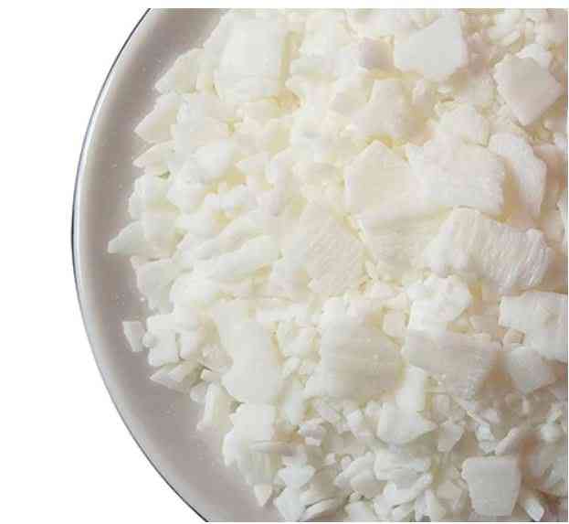 Natural Soy Wax For Diy Candle Making - Smokeless Waxed Candles Making