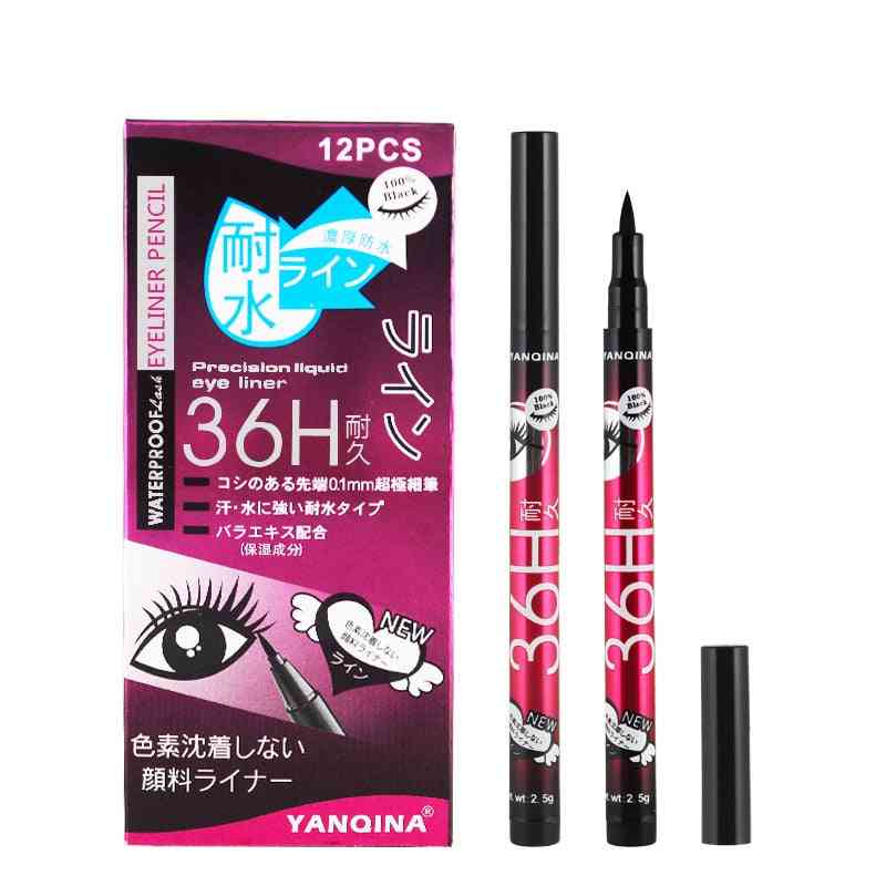 Eyeliner Pencil Waterproof Cosmetics Makeup Long Lasting