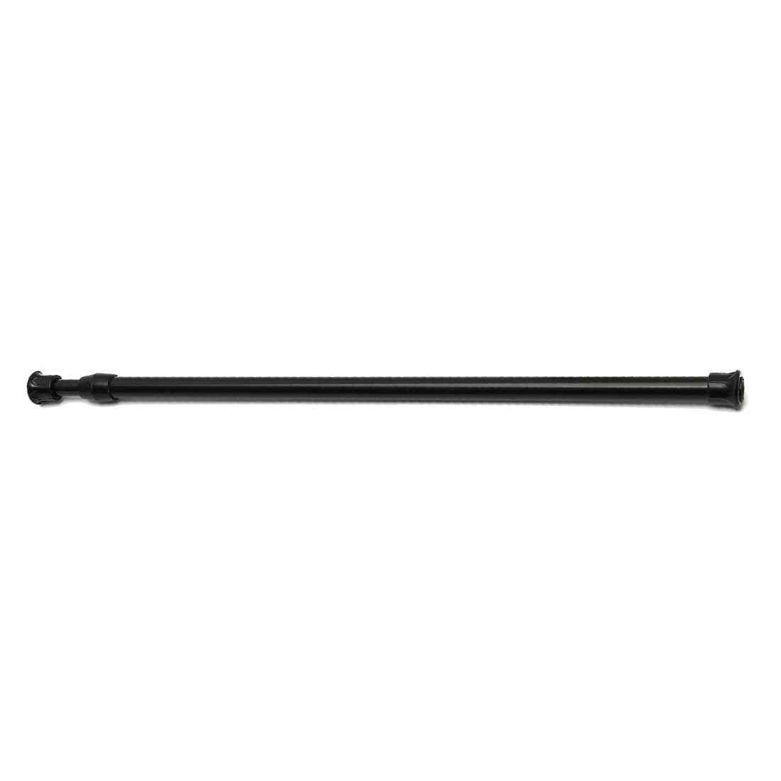 Extendable Telescopic Spring Loaded Net Voile Curtain Pole, Rods For Doors & Windows