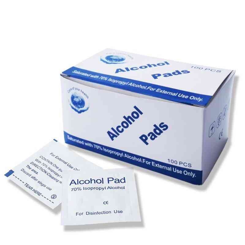 Disposable Disinfection Wet Wipe- Antiseptic, Skin Cleaning