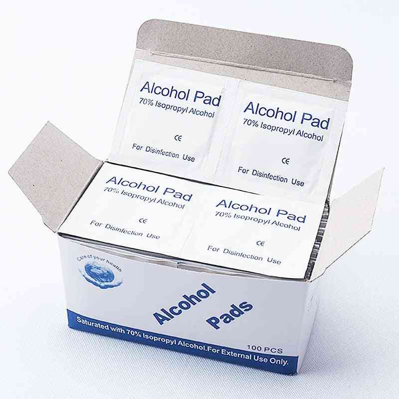 Disposable Disinfection Wet Wipe- Antiseptic, Skin Cleaning
