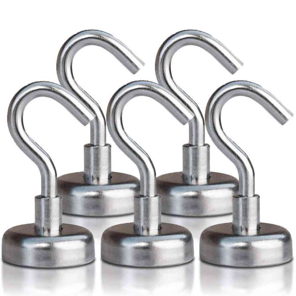 Powerful Magnet Hooks Holder And Suction Wall Support Hardware