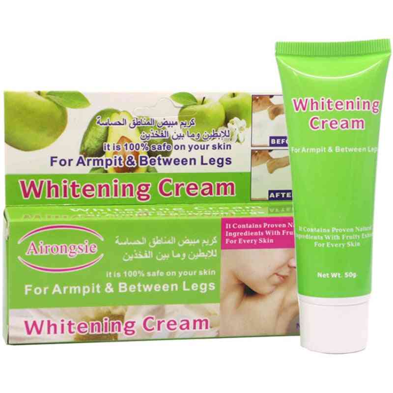 Whitening And Moisturizing Cream For Armpits/elbows/knee And Body