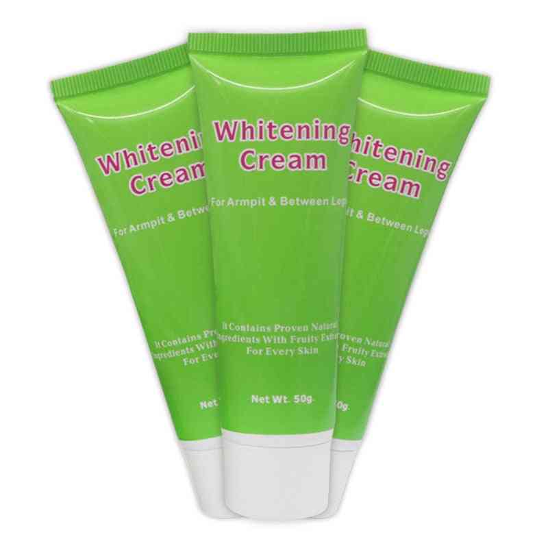 Whitening And Moisturizing Cream For Armpits/elbows/knee And Body
