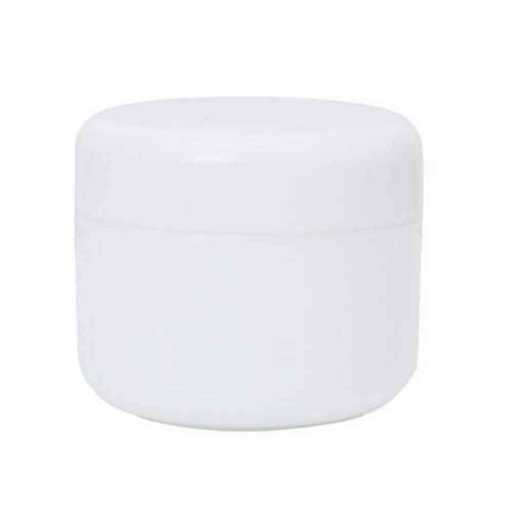 Refillable Empty Storage Box For Face Cream, Lotion