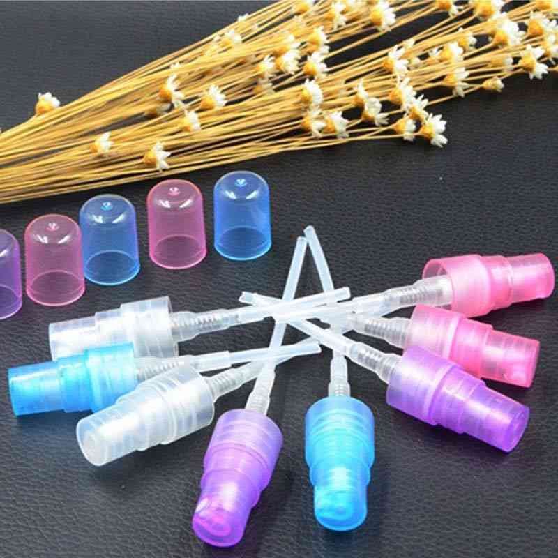 Portable Mini Perfume Storage Bottles With Cover