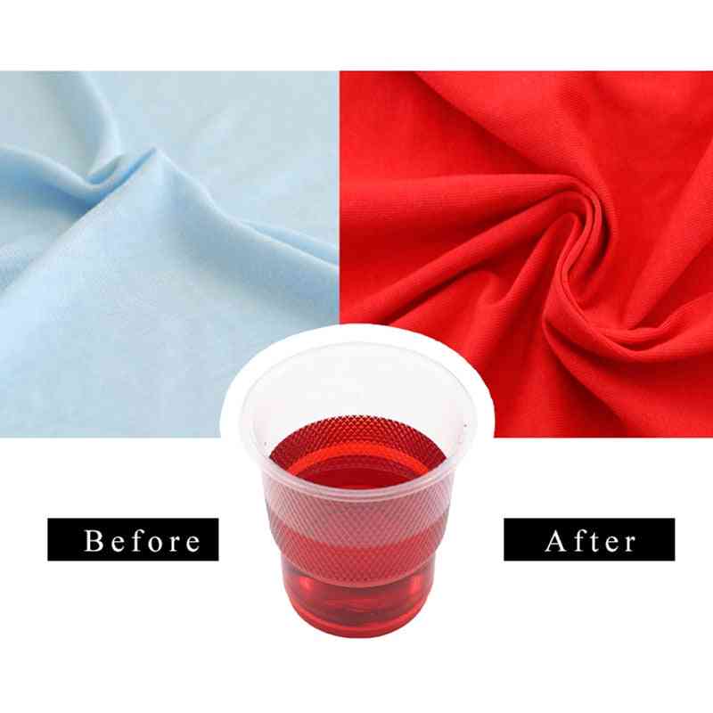 Fabric Acrylic Paint Dyestuff Dye For Clothing Textile Dyeing/clothing Renovation