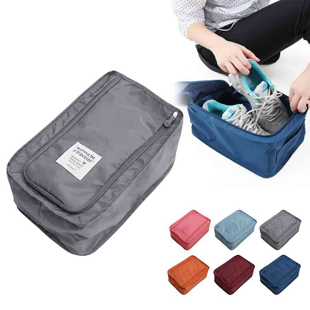 Waterproof Multi Functional Shoes Clothing Bag Organizer For Travel