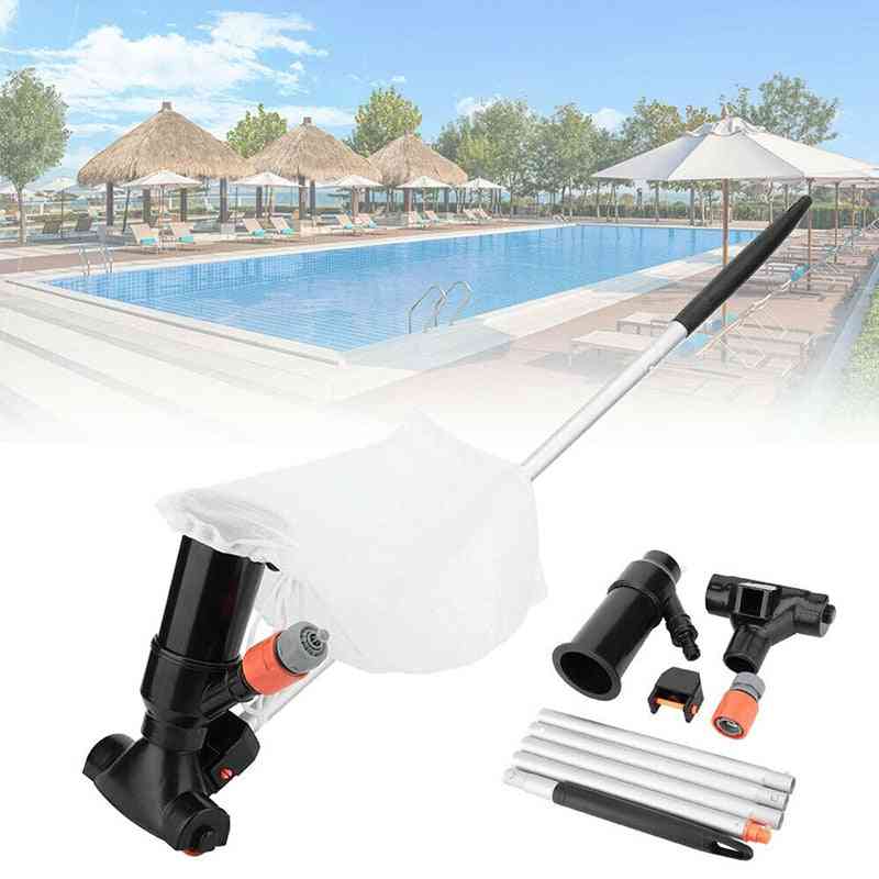 Vacuum Cleaner For Swimming Pool Pond Cleaning Tools