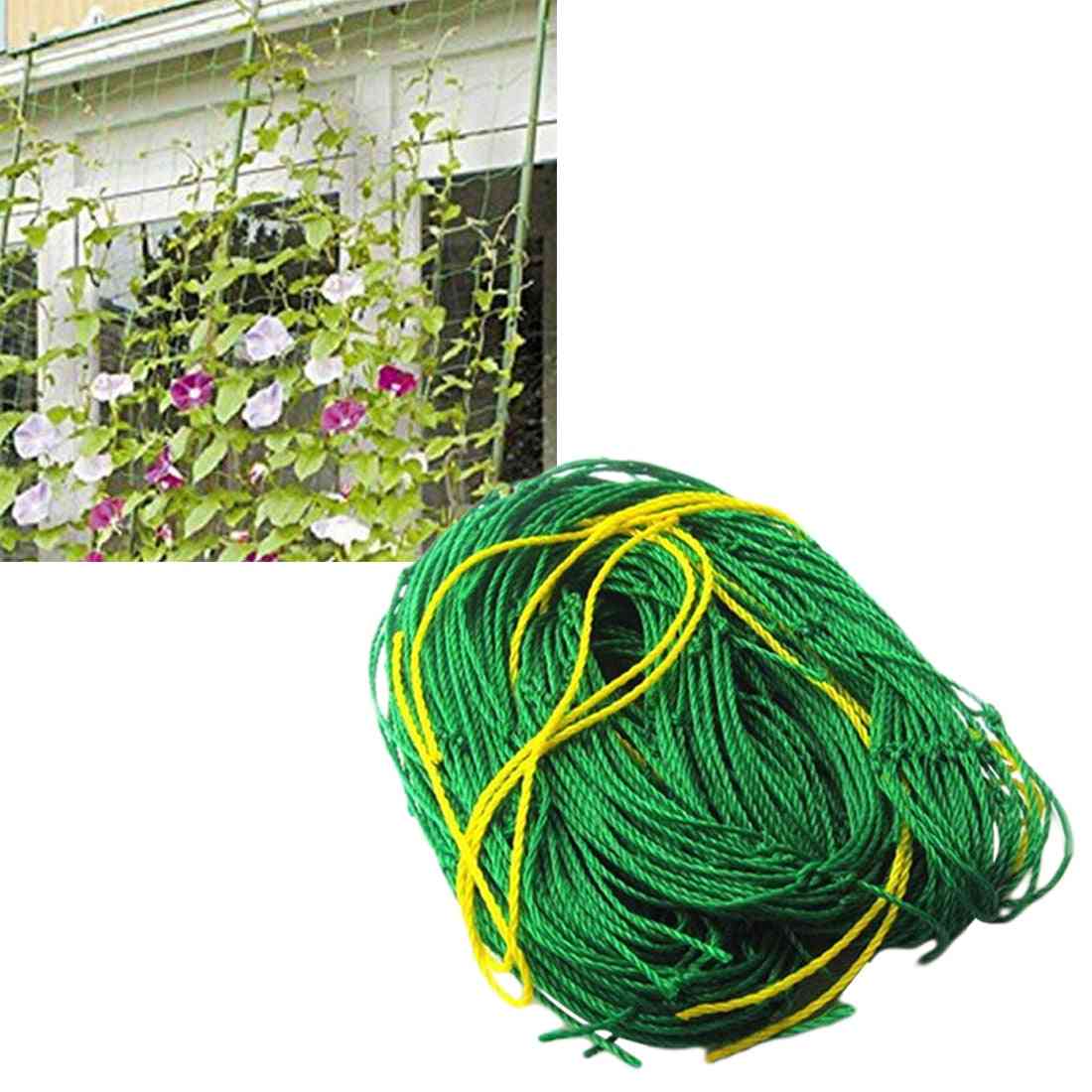 Garden Fence Millipore Nylon Net, Climbing Frame Gardening Net